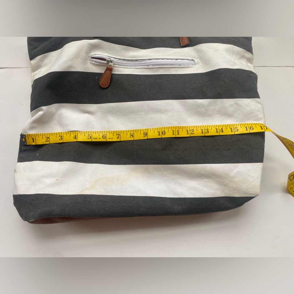 Free worh purchase - Roots canvas tote bag - Picture 8 of 9